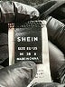 Shein Black Tube Top Size 6 - photo 7