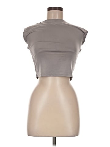 Stradivarius Short Sleeve Top (view 1)