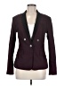 Express Burgundy Blazer Size 6 - photo 1