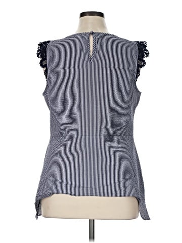 CAbi Sleeveless Blouse (view 2)