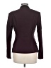 Express Burgundy Blazer Size 6 - photo 2