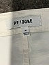 RE/DONE Ivory Jeans Size 31 waist - photo 7
