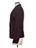 Express Burgundy Blazer Size 6 - photo 5