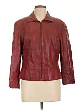 John Paul Richard Leather Jacket