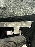 Daniel Rainn 100% Rayon Black Short Sleeve Blouse Size L - photo 7