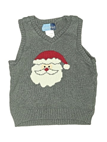 Goodlad Sweater Vest (view 1)