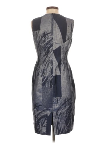Lafayette 148 New York Cocktail Dress (view 2)
