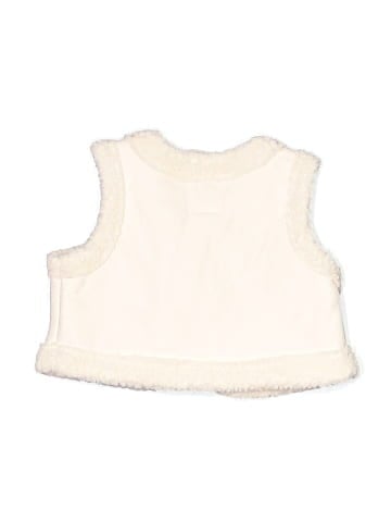 Janie and Jack Faux Fur Vest (view 2)