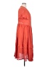 Torrid 100% Rayon Orange Cardigan Size 1X Plus (1) - photo 4