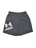 Under Armour 100% Polyester Gray Athletic Shorts Size 4T - photo 1