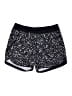 Lands' End Stars Silver Athletic Shorts Size 14 - photo 1