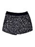 Lands' End Stars Silver Athletic Shorts Size 14 - photo 2