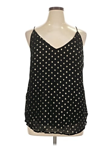 Ann Taylor LOFT Sleeveless Blouse (view 1)