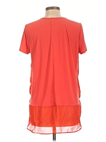 Kate & Mallory designs Short Sleeve Blouse (view 2)