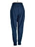 Gap Fit Solid Blue Active Pants Size XS - photo 2