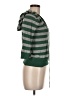Splendid Green 3/4 Sleeve Top Size M - photo 4