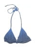 Unbranded Stripes Blue Swimsuit Top Size L - photo 1