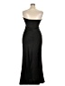 12th Tribe 100% Polyester Black Cocktail Dress Size XL - photo 2