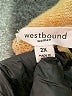 Westbound Tan Cardigan Size 2X - photo 8