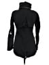 BCBGMAXAZRIA Solid Black Jacket Size XS - photo 2