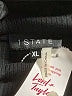 1.State Black Long Sleeve Top Size XL - photo 7