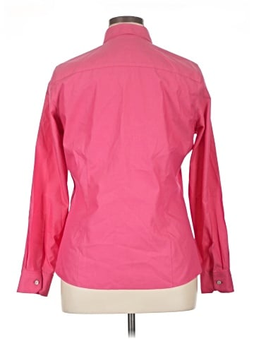 Foxcroft Long Sleeve Button-Down Shirt (view 2)