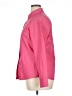 Foxcroft Pink Long Sleeve Button-Down Shirt Size 14 - photo 5