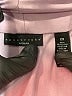 Apostrophe 100% Polyester Pink Cardigan Size 2X - photo 7