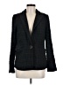 Central Park West 100% Polyester Tweed Black Blazer Size M - photo 1