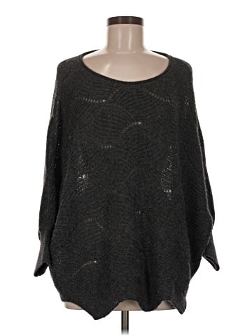 Garnet Hill Wool Pullover Sweater (view 1)