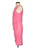 Leith Solid Pink Casual Dress Size S - photo 5