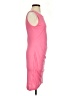 Leith Solid Pink Casual Dress Size S - photo 4