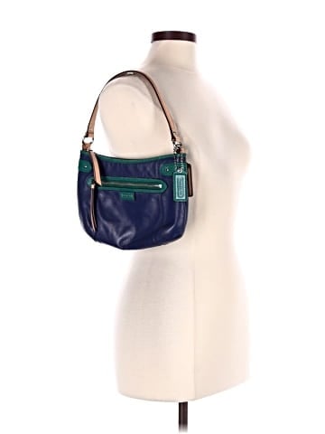 Coach Factory Leather Shoulder Bag (view 2)
