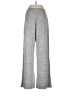 Gap Chevron-herringbone Gray Casual Pants Size M - photo 2