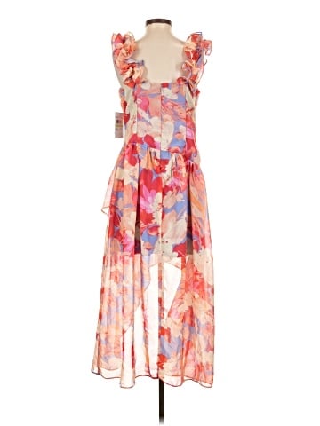 R&M Richards Cocktail Dress (view 2)