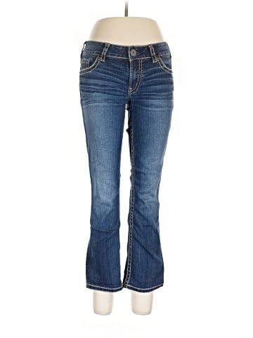 Silver Jeans Co. Jeans (view 1)