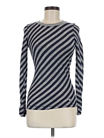 Moschino Cheap And Chic Long Sleeve T-Shirt (view 1)