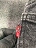 Levi's Gray Overalls Size S - photo 4