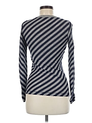 Moschino Cheap And Chic Long Sleeve T-Shirt (view 2)