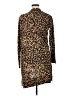 Halogen Brown Cardigan Size L - photo 2
