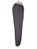 Mondetta Chevron-herringbone Gray Track Pants Size L - photo 4