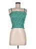 Only Green Tank Top Size EU 38 / US 8 - photo 1