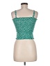 Only Green Tank Top Size EU 38 / US 8 - photo 2