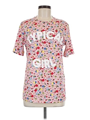 Love Moschino Short Sleeve T-Shirt (view 1)