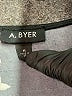 A. Byer Floral Black Casual Dress Size M - photo 7