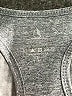 Icyzone Gray Active Tank Size L - photo 7