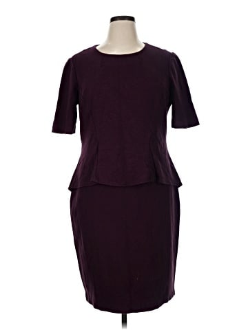 Lafayette 148 New York Casual Dress (view 1)