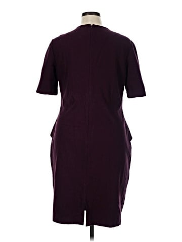 Lafayette 148 New York Casual Dress (view 2)