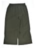 Unbranded 100% Polyester Green Cargo Pants Size 16 - photo 2