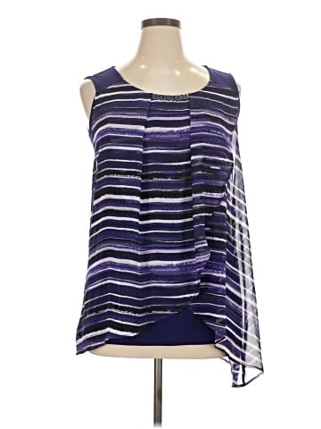 Alfani Sleeveless Blouse (view 1)